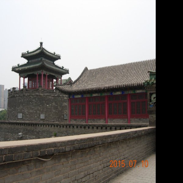 邯郸丛台 - 图片6