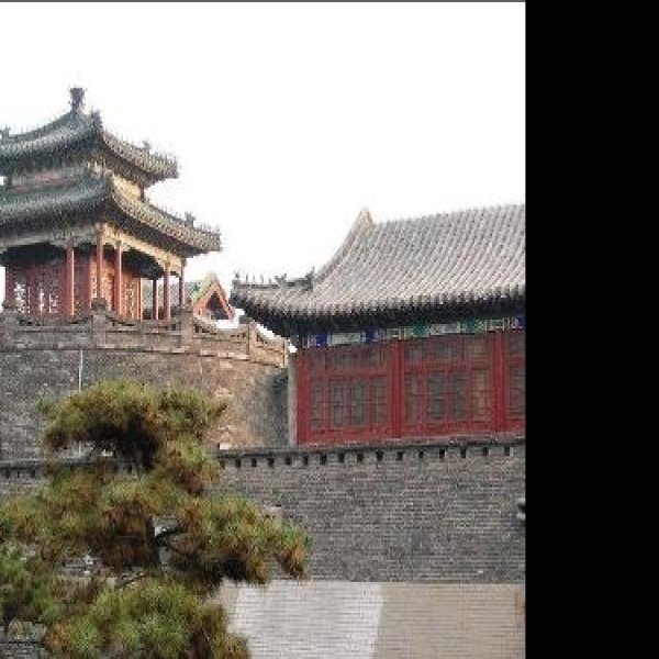 邯郸丛台 - 图片8