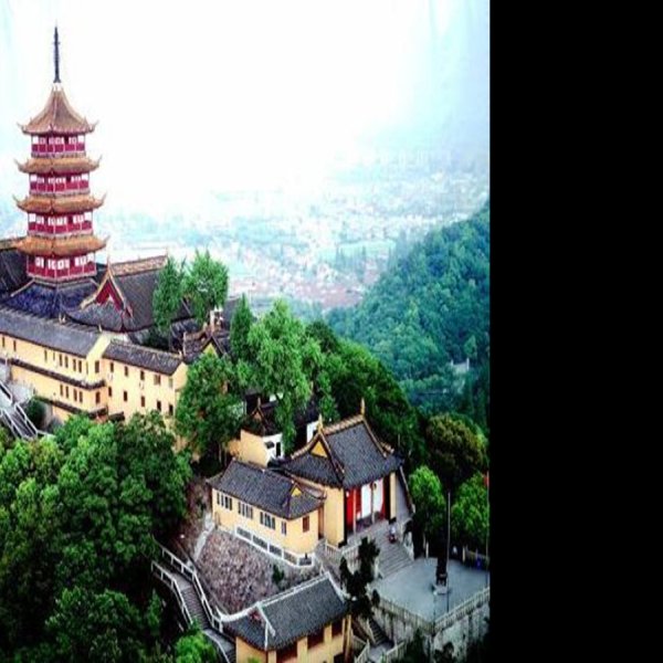 南通狼山 - 图片2