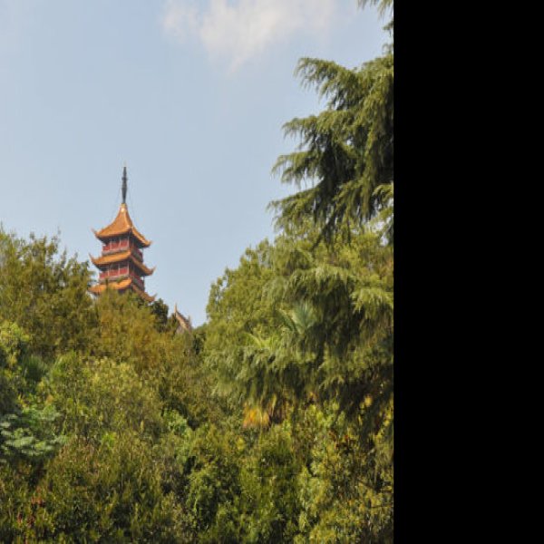 南通狼山 - 图片3