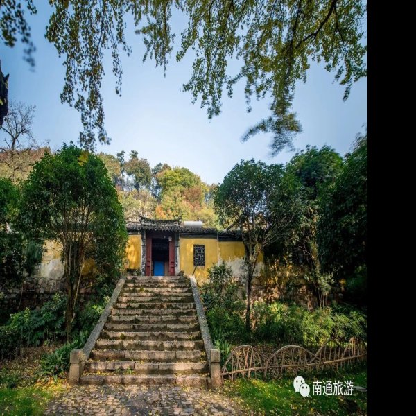 南通狼山 - 图片5