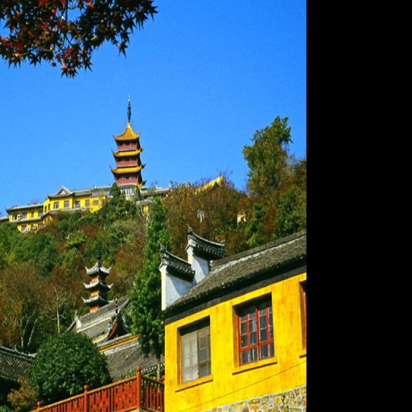 南通狼山 - 图片7