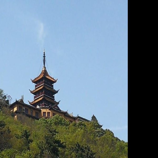 南通狼山 - 图片8