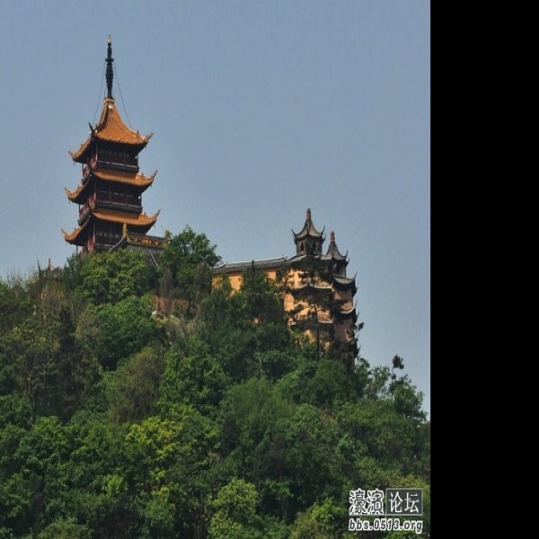 南通狼山 - 图片9