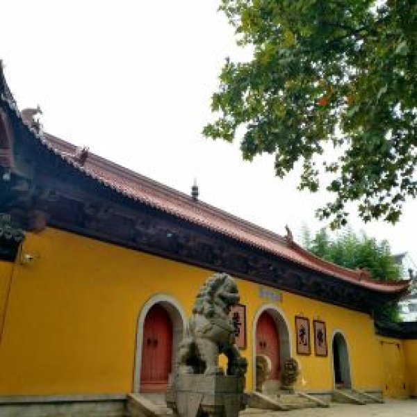 泰州光孝寺 - 图片1