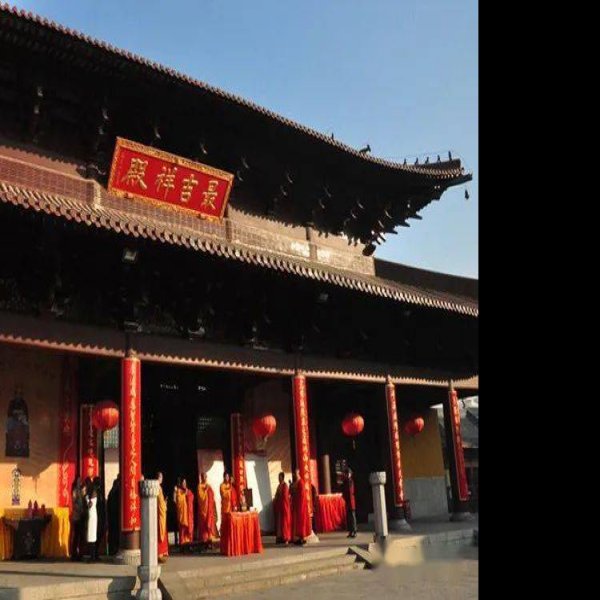 泰州光孝寺 - 图片5