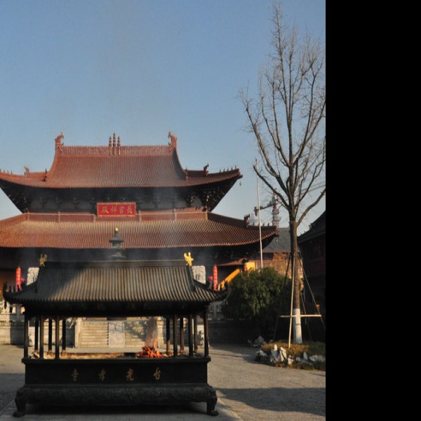 泰州光孝寺 - 图片8