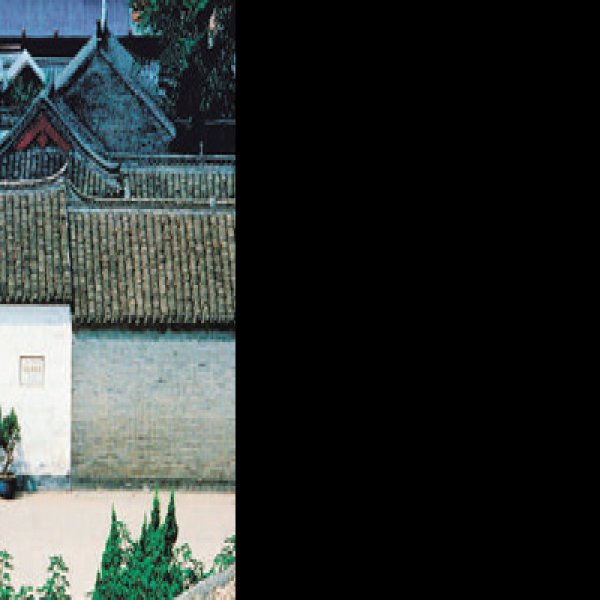 淮安周恩来故居 - 图片1