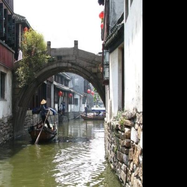 昆山周庄古镇 - 图片10