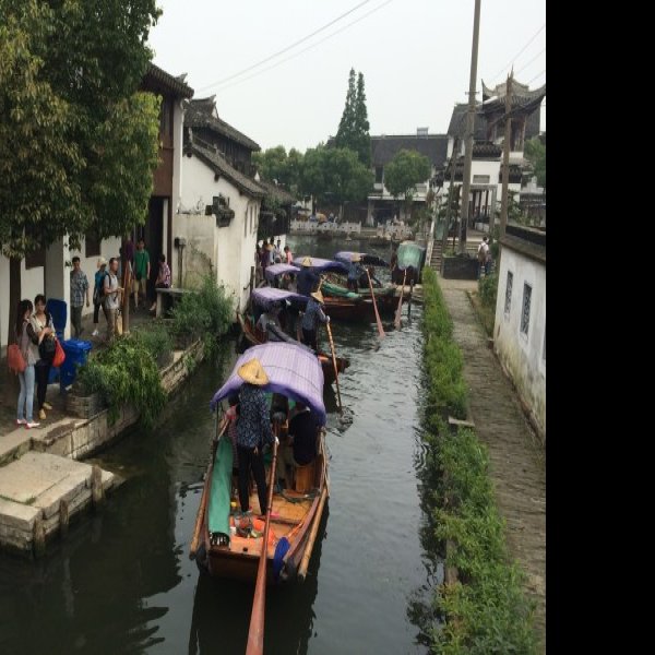 昆山周庄古镇 - 图片3