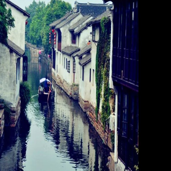 昆山周庄古镇 - 图片9