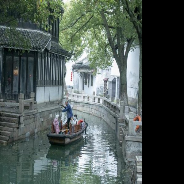 吴江同里古镇 - 图片9