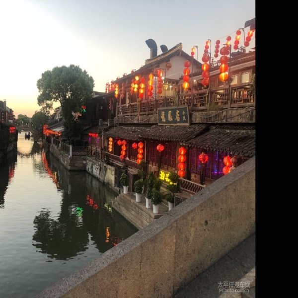 嘉善西塘古镇 - 图片10