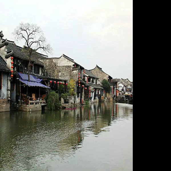 嘉善西塘古镇 - 图片4