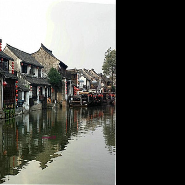 嘉善西塘古镇 - 图片5