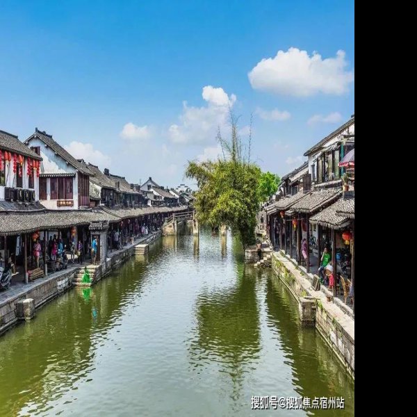嘉善西塘古镇 - 图片8
