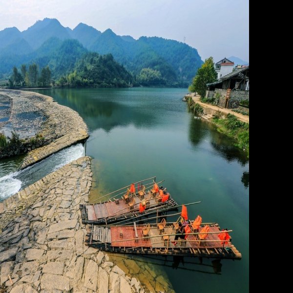 丽水通济堰 - 图片4