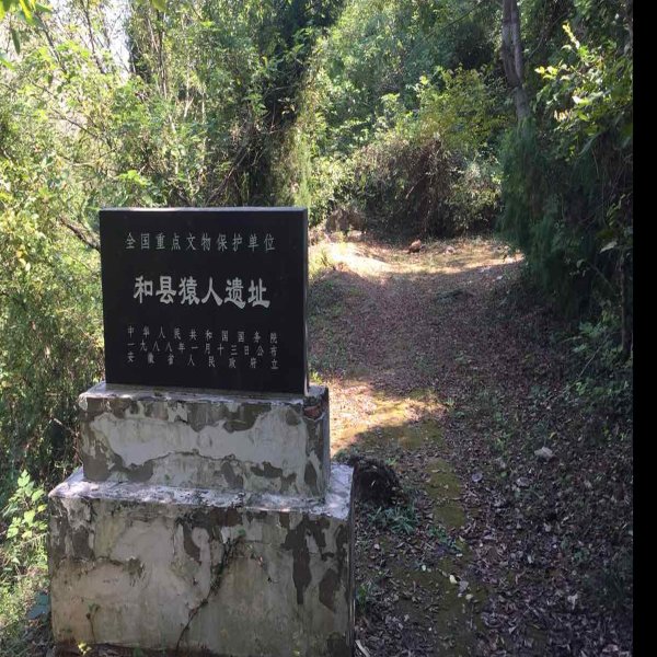 和县猿人遗址 - 图片1