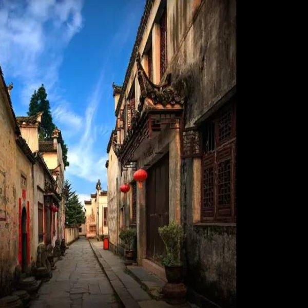 西递古镇 - 图片10