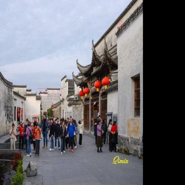 西递古镇 - 图片9