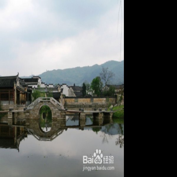 呈坎古镇 - 图片1