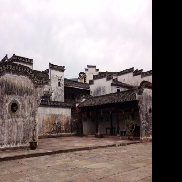 呈坎古镇 - 图片3