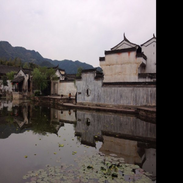 呈坎古镇 - 图片4