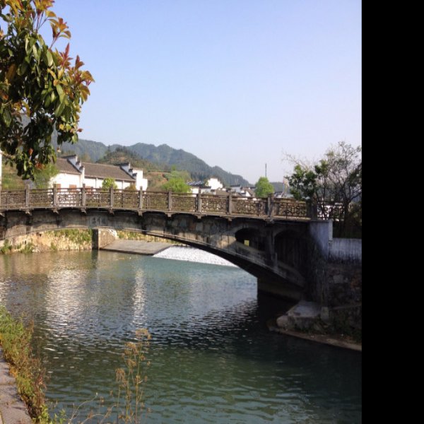 呈坎古镇 - 图片5