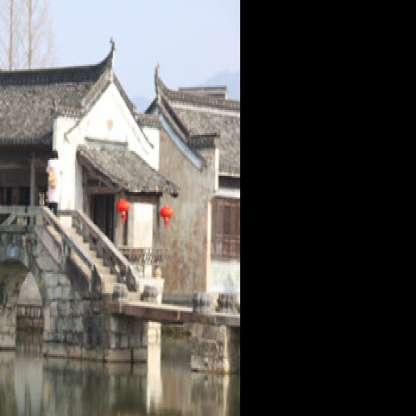 呈坎古镇 - 图片9