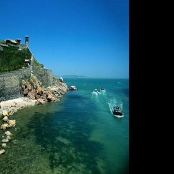 山东蓬莱阁风景区 - 图片10