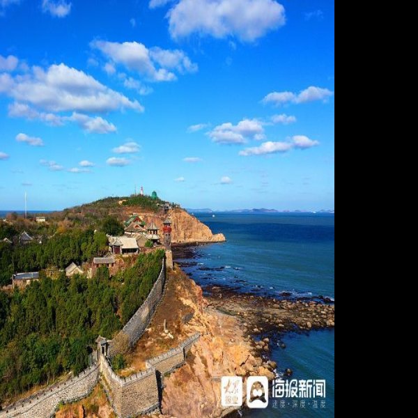 山东蓬莱阁风景区 - 图片2