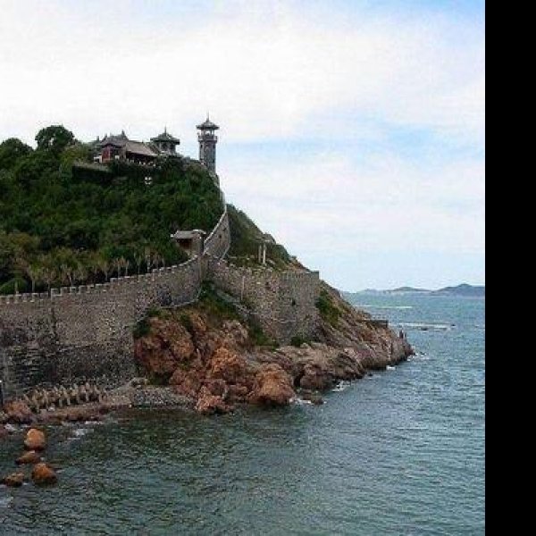 山东蓬莱阁风景区 - 图片3