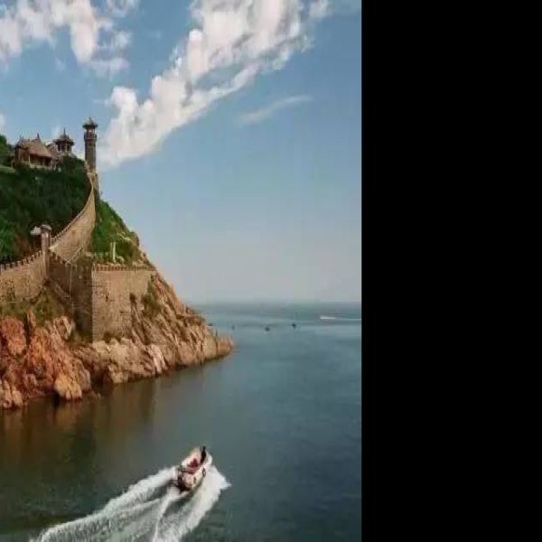 山东蓬莱阁风景区 - 图片5