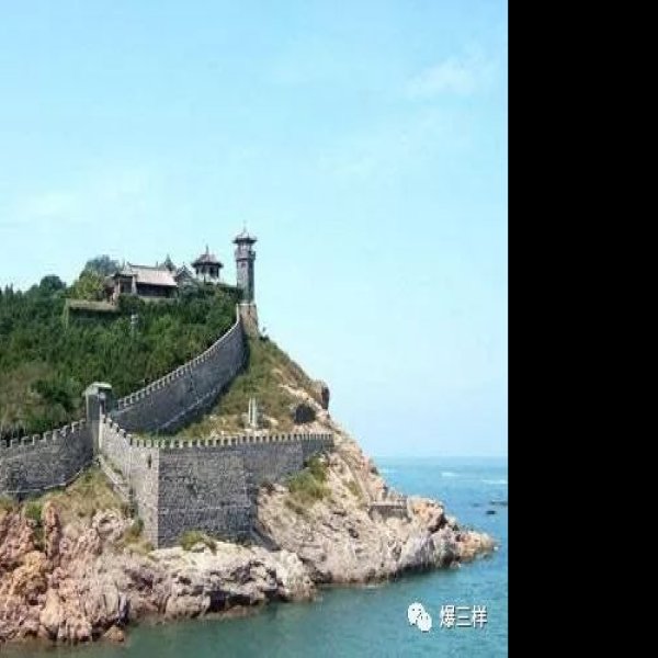 山东蓬莱阁风景区 - 图片7