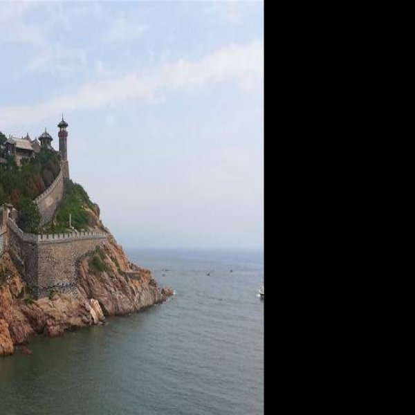 山东蓬莱阁风景区 - 图片8