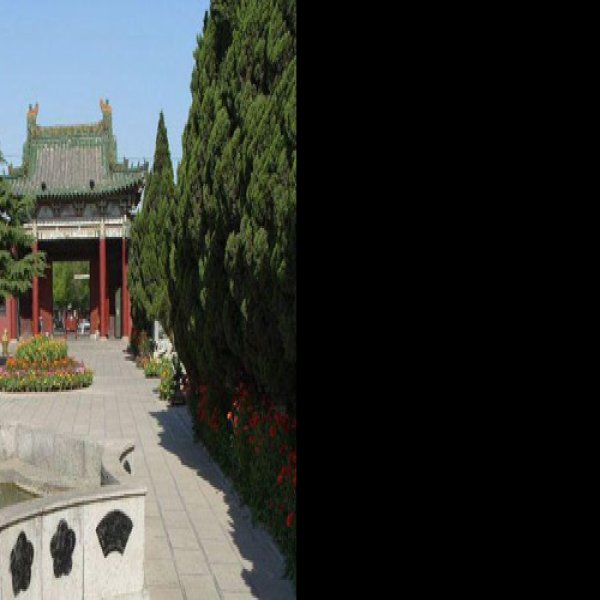 合肥包公祠 - 图片8