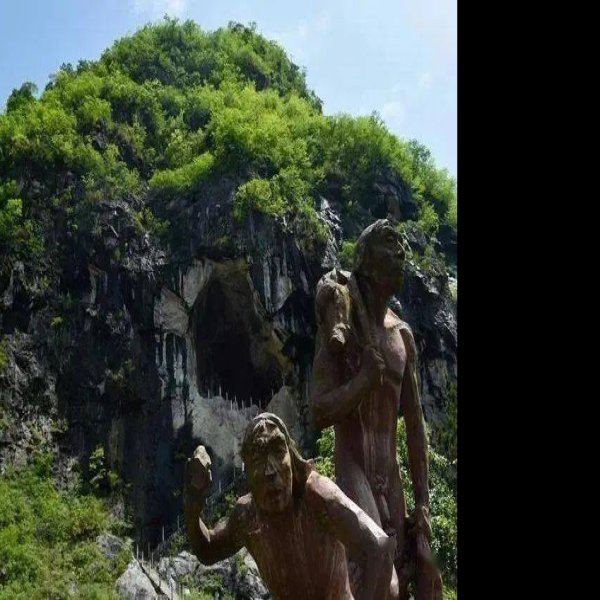 万寿岩遗址 - 图片7