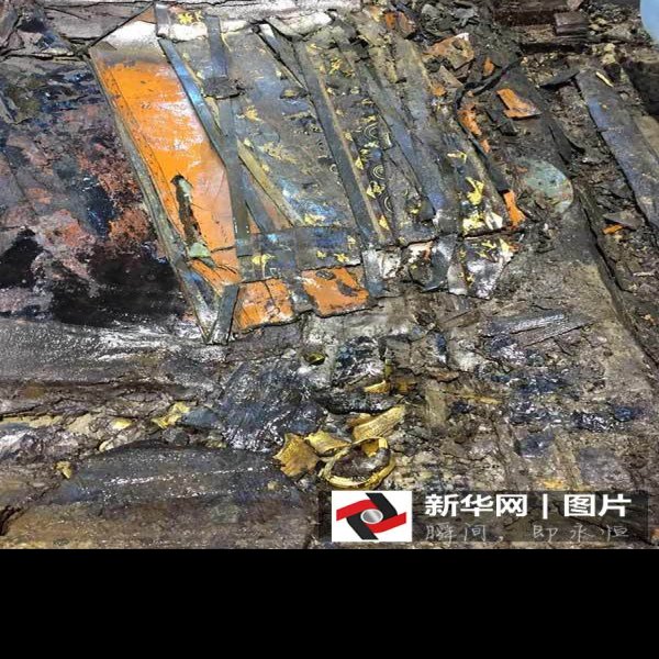 海昏侯墓 - 图片4
