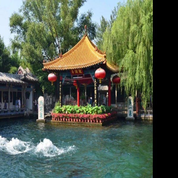 山东济南趵突泉 - 图片10