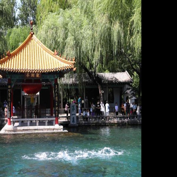 山东济南趵突泉 - 图片3