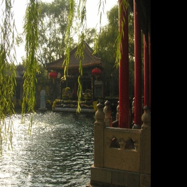 山东济南趵突泉 - 图片4