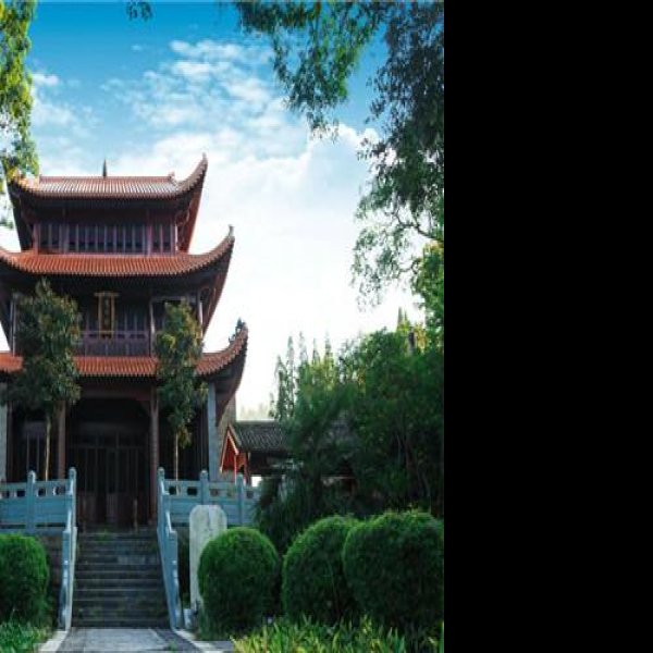 白鹭洲书院 - 图片1