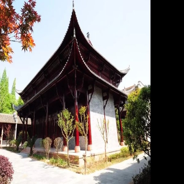 白鹭洲书院 - 图片4