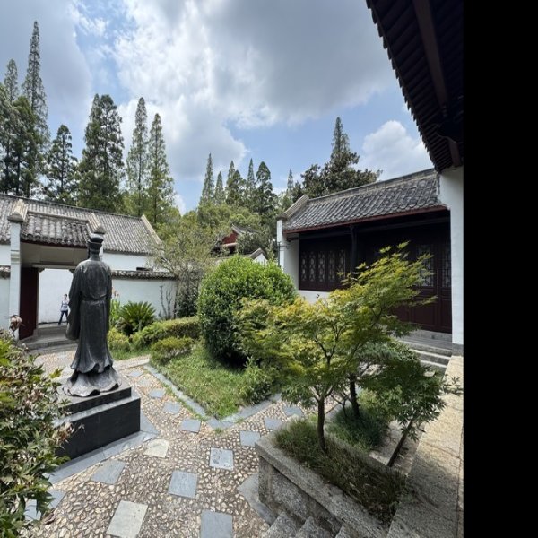白鹭洲书院 - 图片5