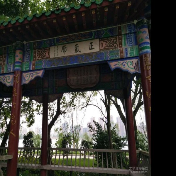 白鹭洲书院 - 图片7