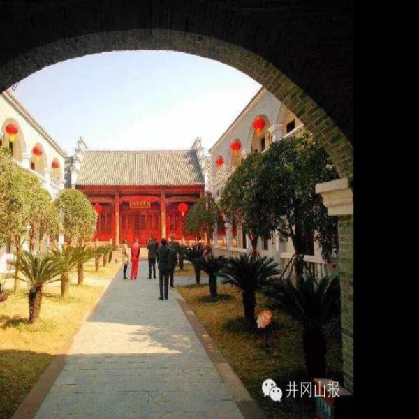 白鹭洲书院 - 图片8