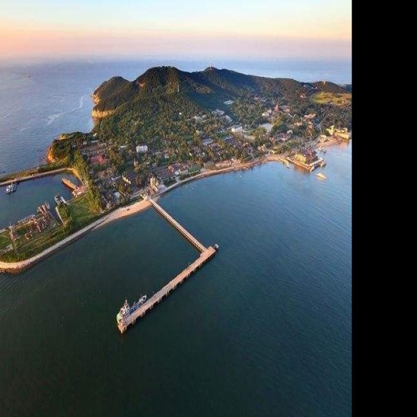 山东威海刘公岛 - 图片1