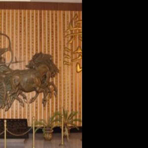 临沂汉墓竹简博物馆 - 图片7