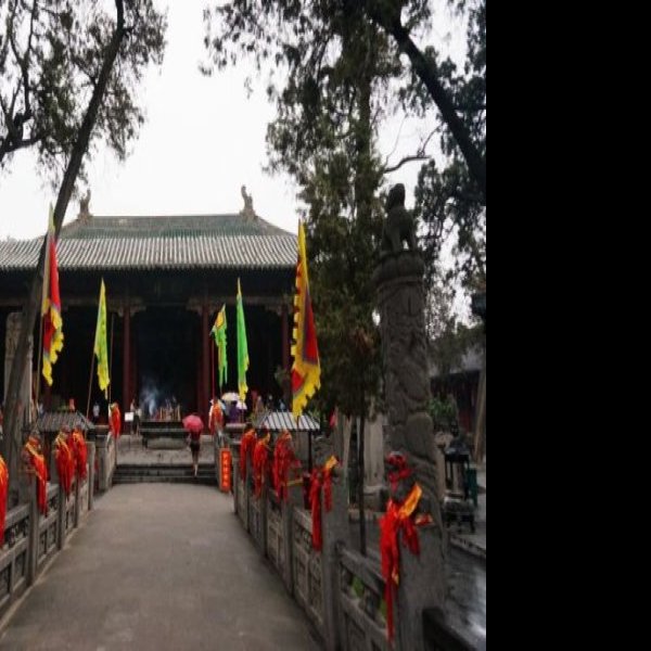 洛阳关林 - 图片1