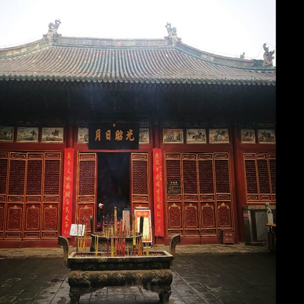 洛阳关林 - 图片3